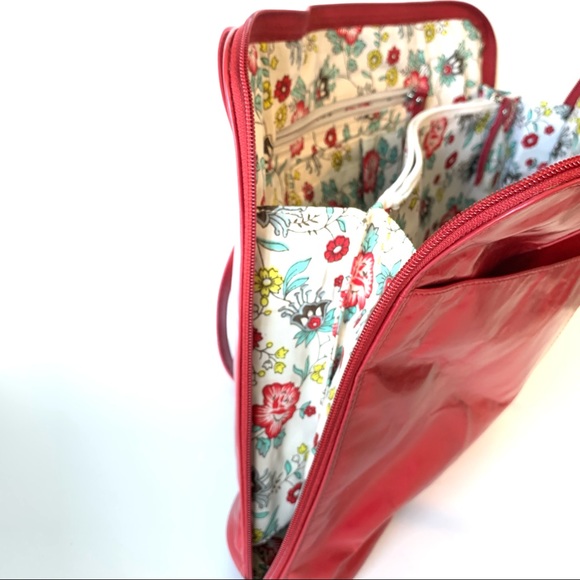 anne klein floral purse
